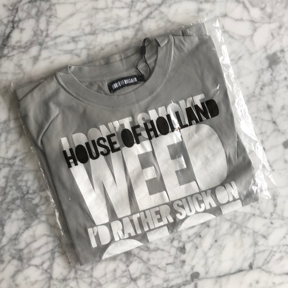 NWT House of Holland Tshirt - Picture 3 of 8